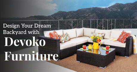 Indoor and Outdoor Furniture for Every Space