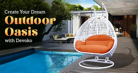 Tips for Creating the Ultimate Outdoor Garden Escape with Devoko
