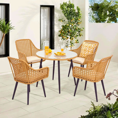 4 Seater Dining Table