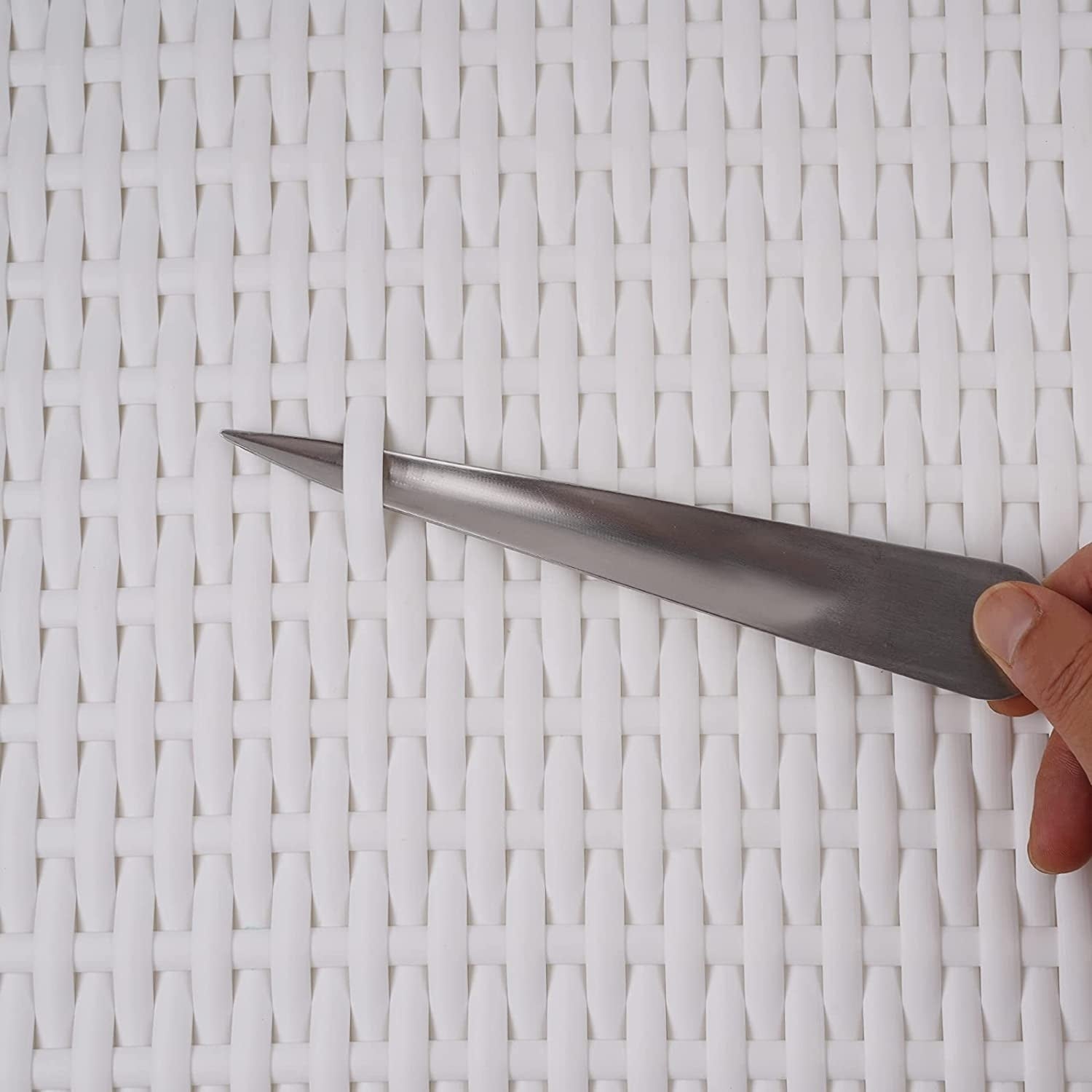 3-Piece Outdoor Rattan Wicker Conversation Set