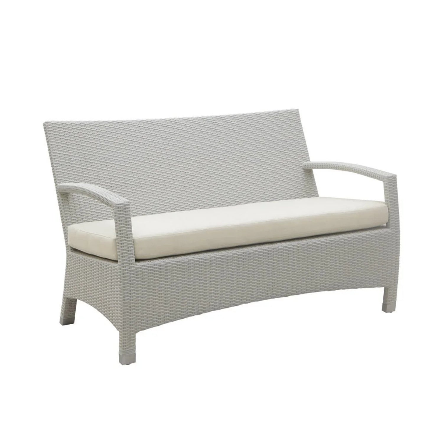 Outdoor Rattan Wicker 7-Seater Sectional Sofa Set