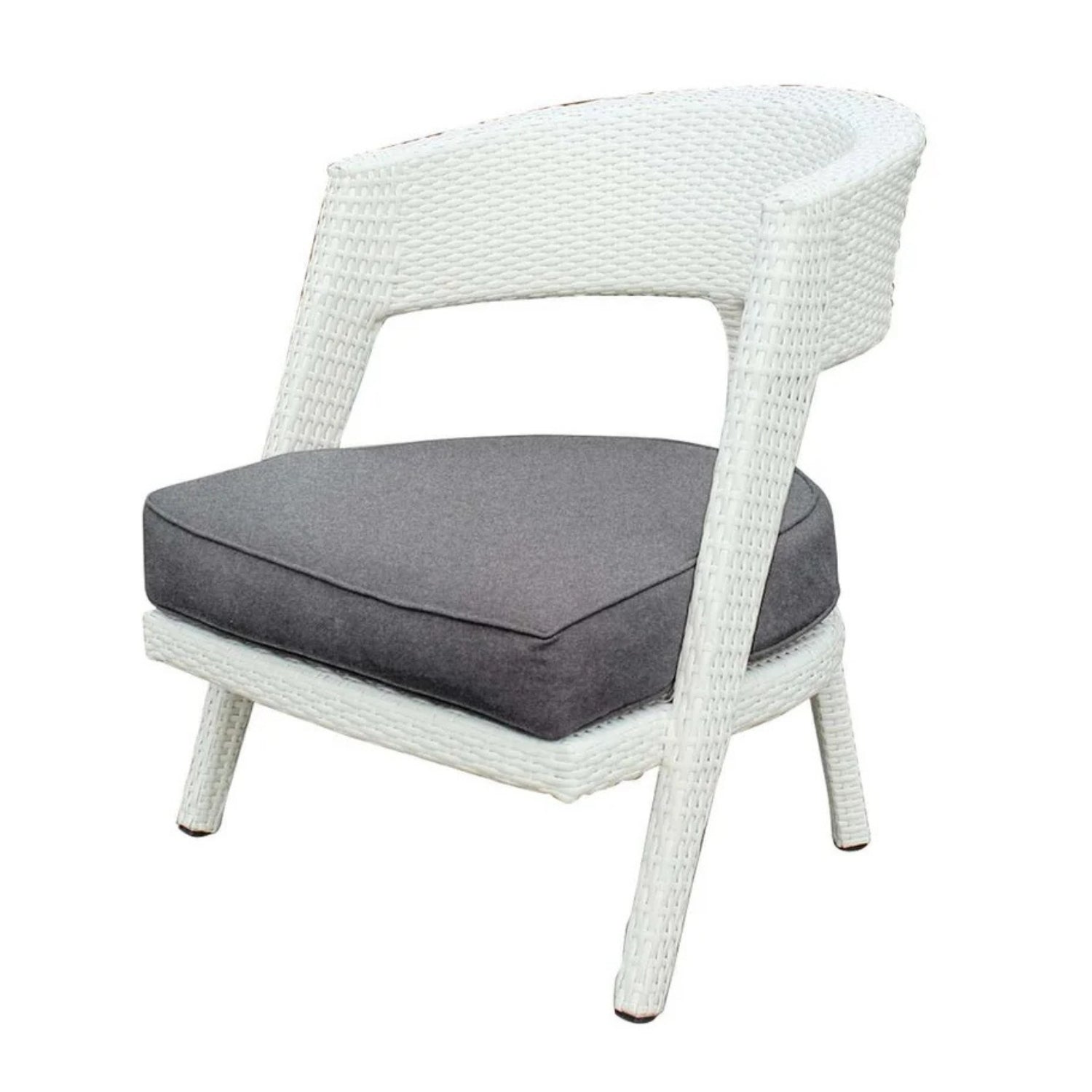 Outdoor Rattan Wicker 3-Piece Patio Set