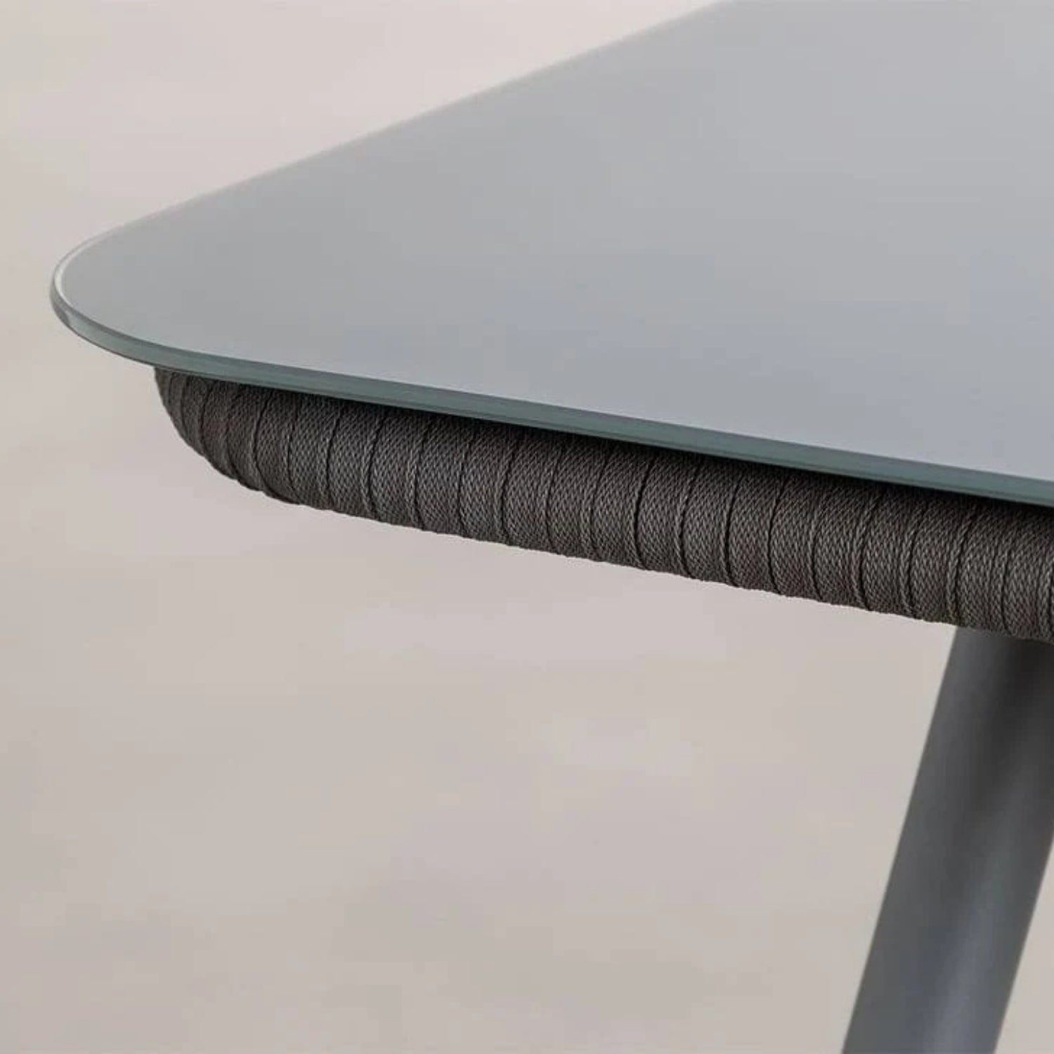 Outdoor Rope 5-Piece Patio Dining Set