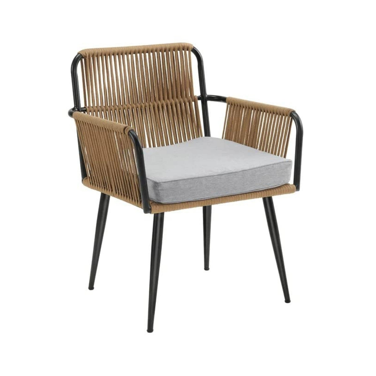 3-Piece Rope Patio Set - Perfect for Outdoor Entertaining