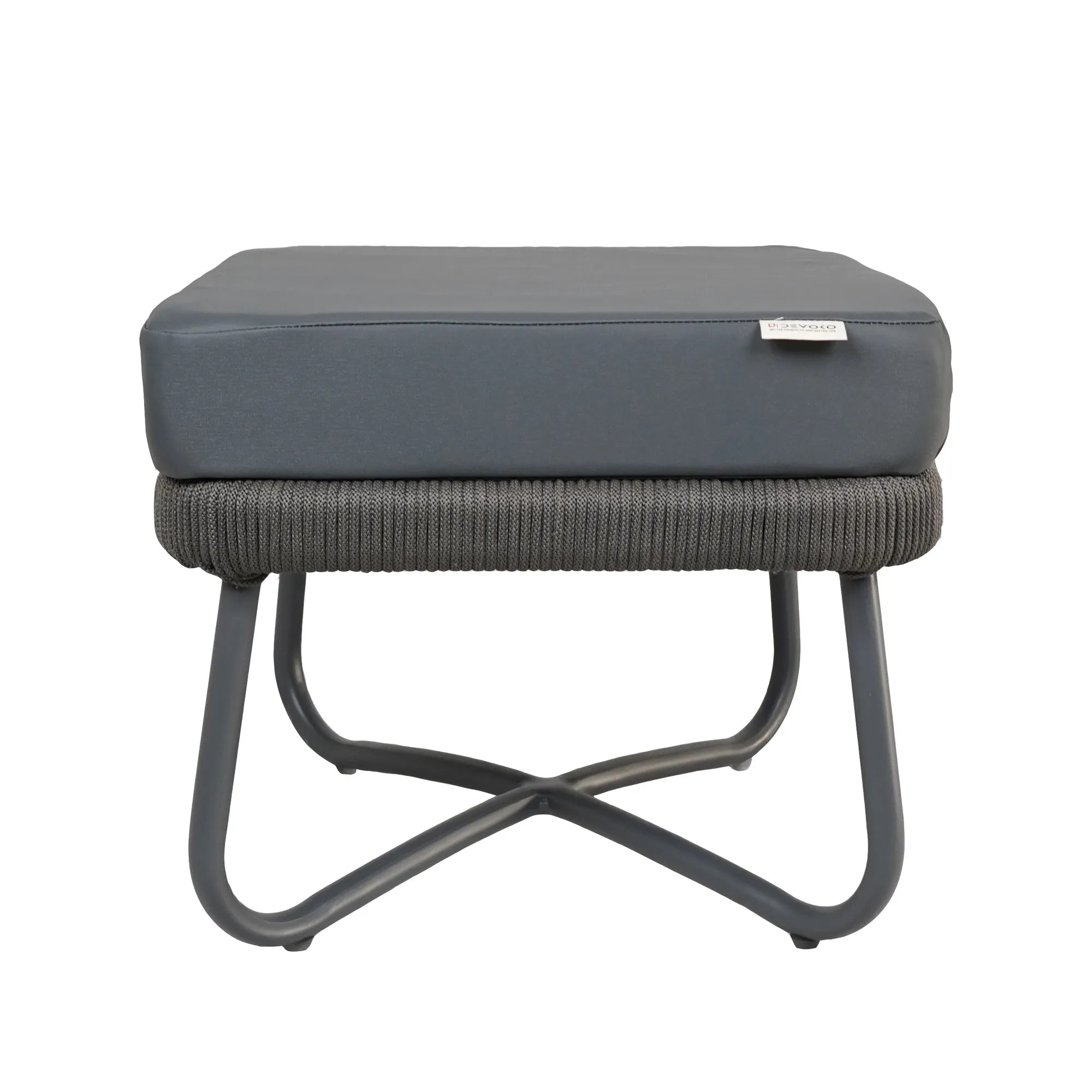 Outdoor Rope 6-Seater Sofa Set