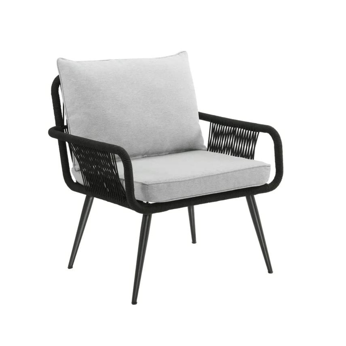 3-Piece Rope Patio Set - Perfect for Outdoor Entertaining