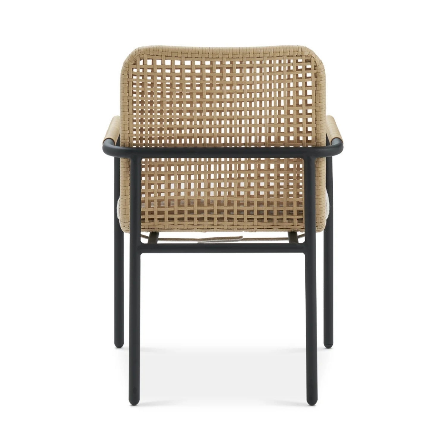 2-Piece Outdoor Rattan Wicker Patio Chairs