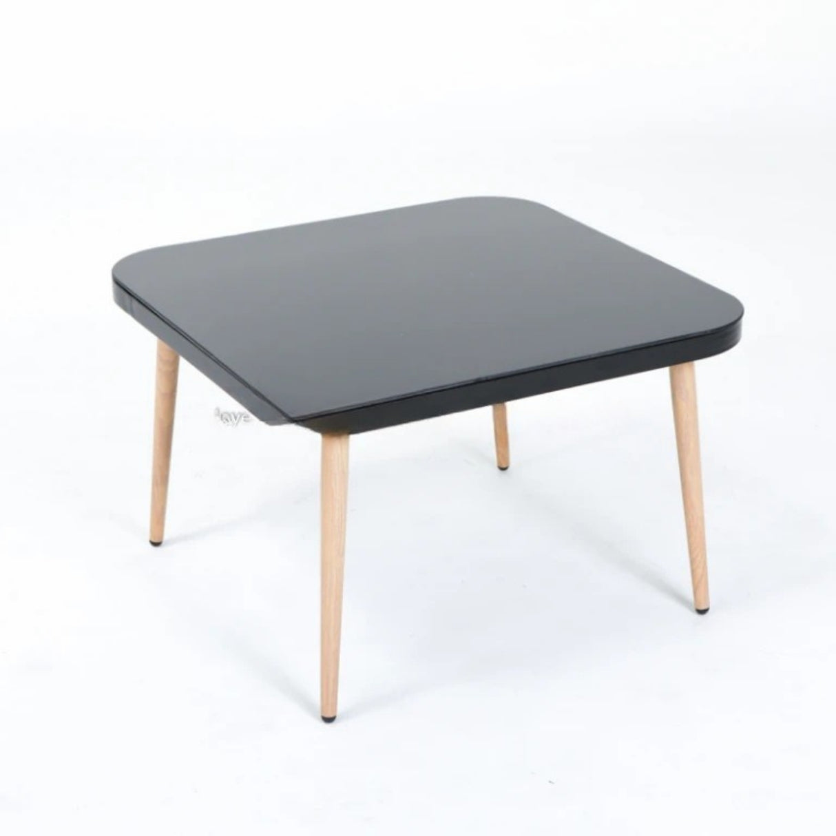 L-Shape 5 Seater Outdoor Patio Rope Conversation Set with Table