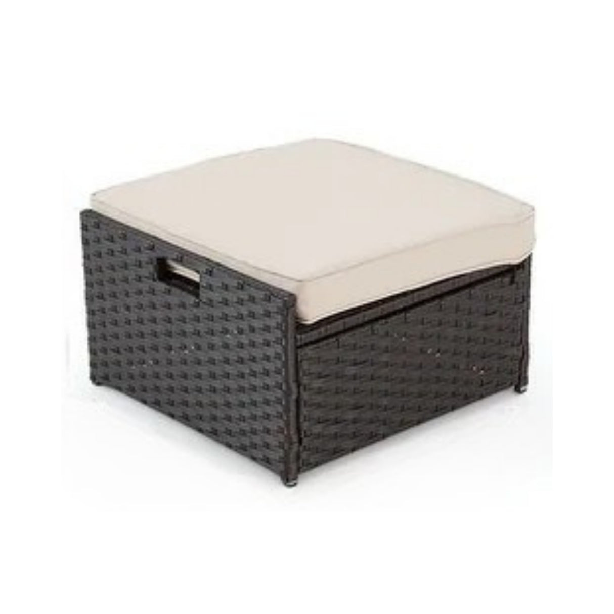 Outdoor All-Weather Wicker 6-Piece Sofa Set