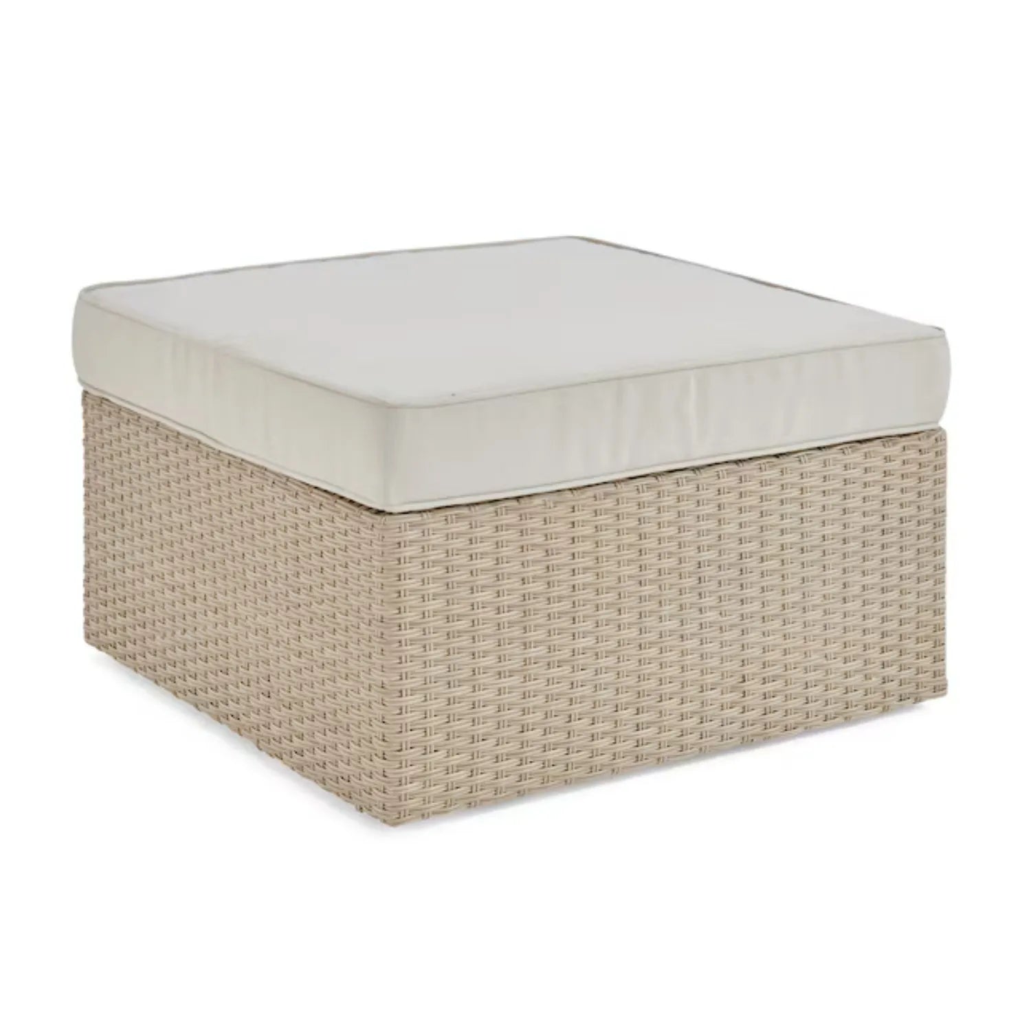 Outdoor Rattan Wicker 4-Piece Patio Sofa Set