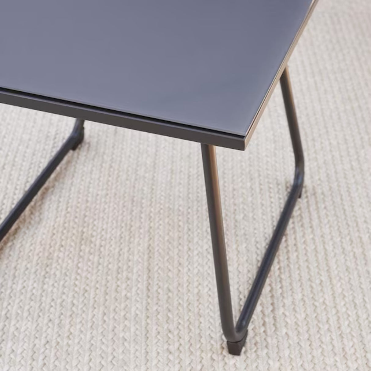 Outdoor Rattan Wicker 3-Piece Patio Set