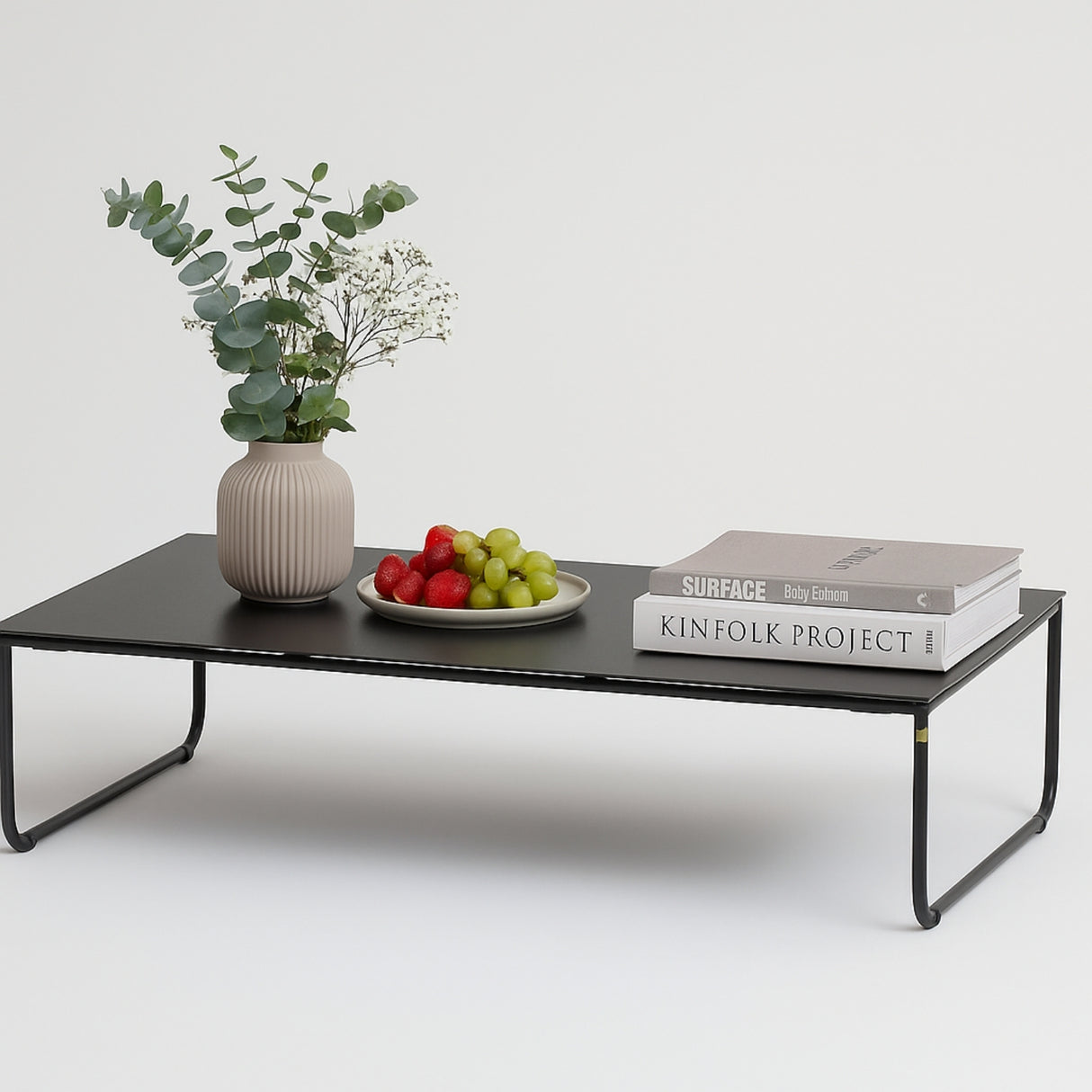 4-Piece Outdoor Rope Patio Conversation Loveseat Furniture