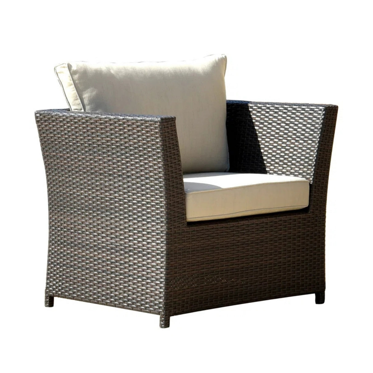 Outdoor Wicker 10 Seater Sectional Sofa Set