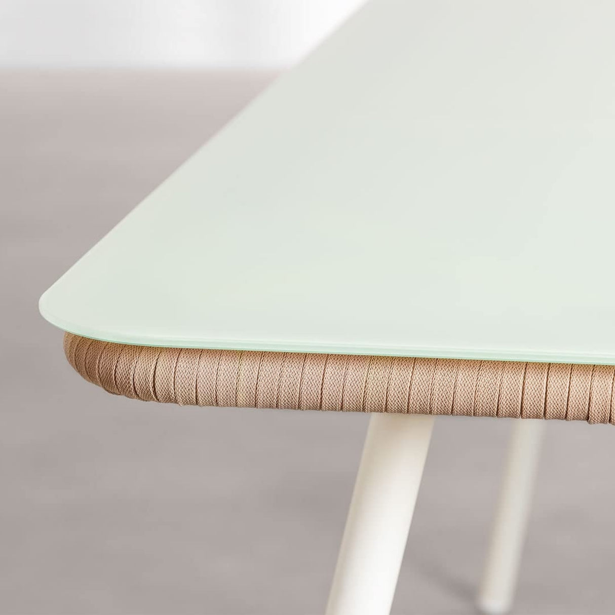 Outdoor Rope 5-Piece Patio Dining Set