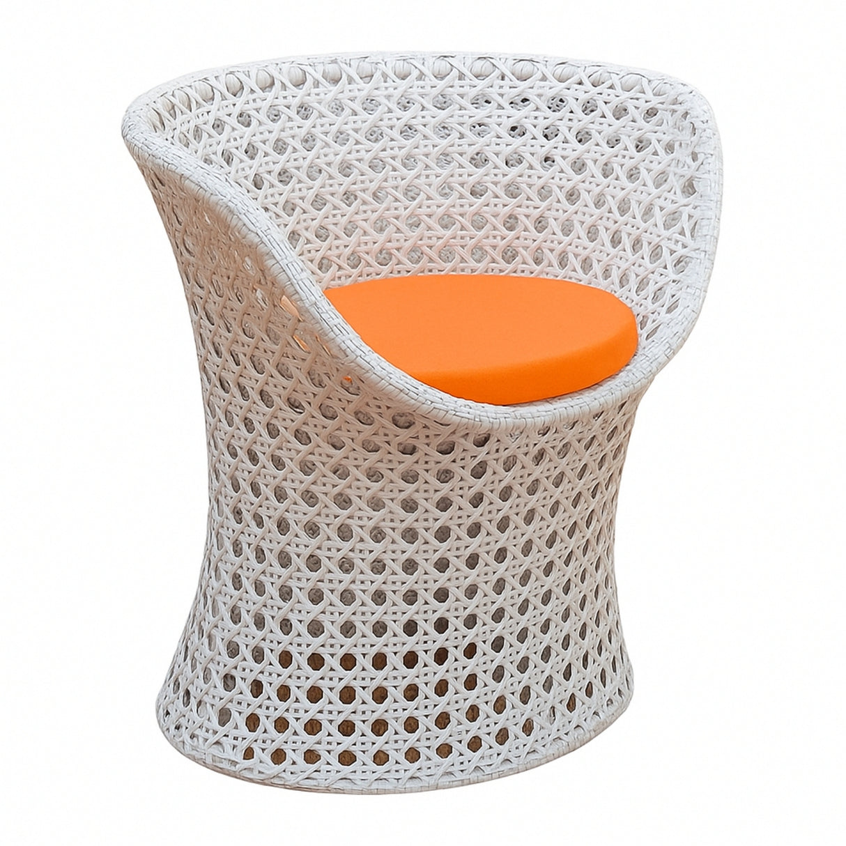 3-Piece Outdoor Rattan Wicker Conversation Set