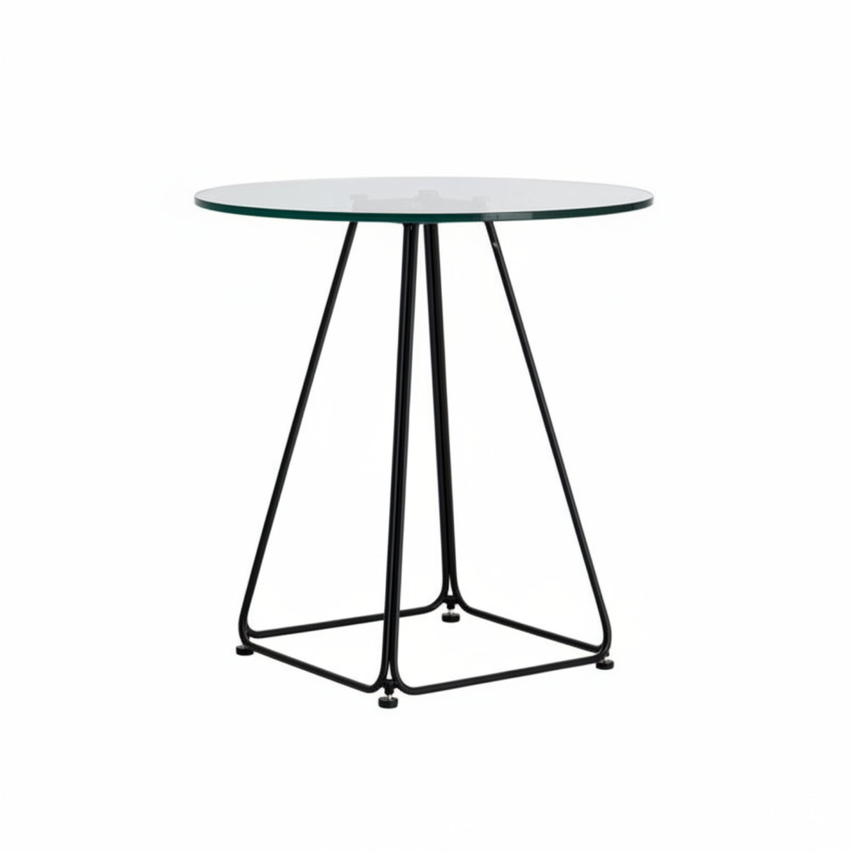 3-Piece Outdoor Rope Conversation Set (Beige & Cream)