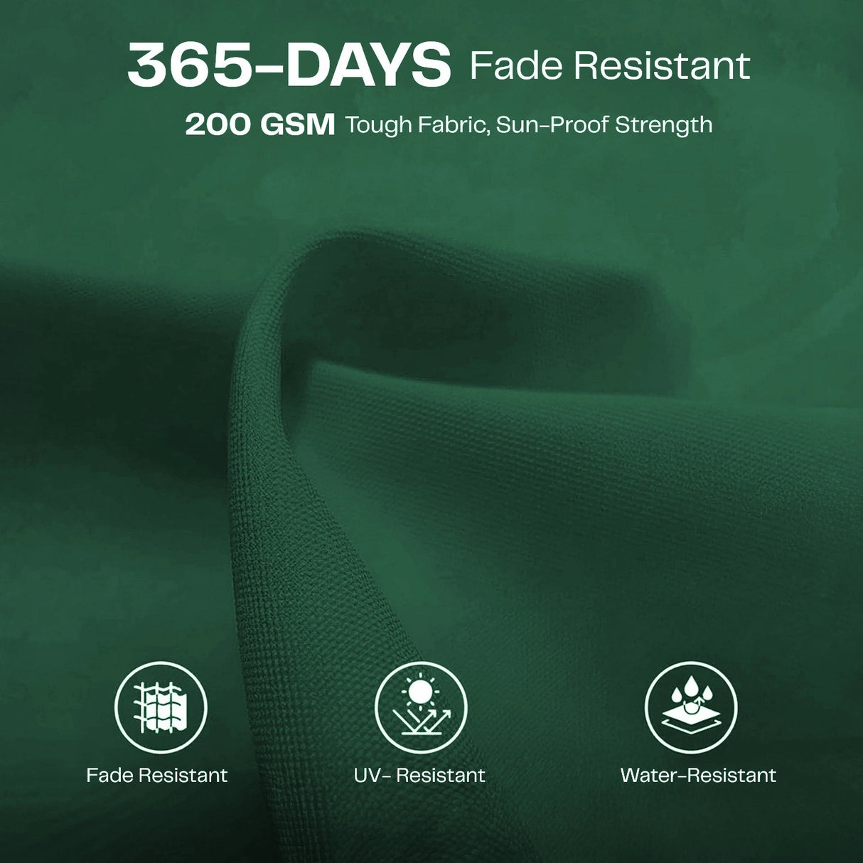 9 Ft Outdoor Offset Cantilever Patio Umbrella with Granite Base