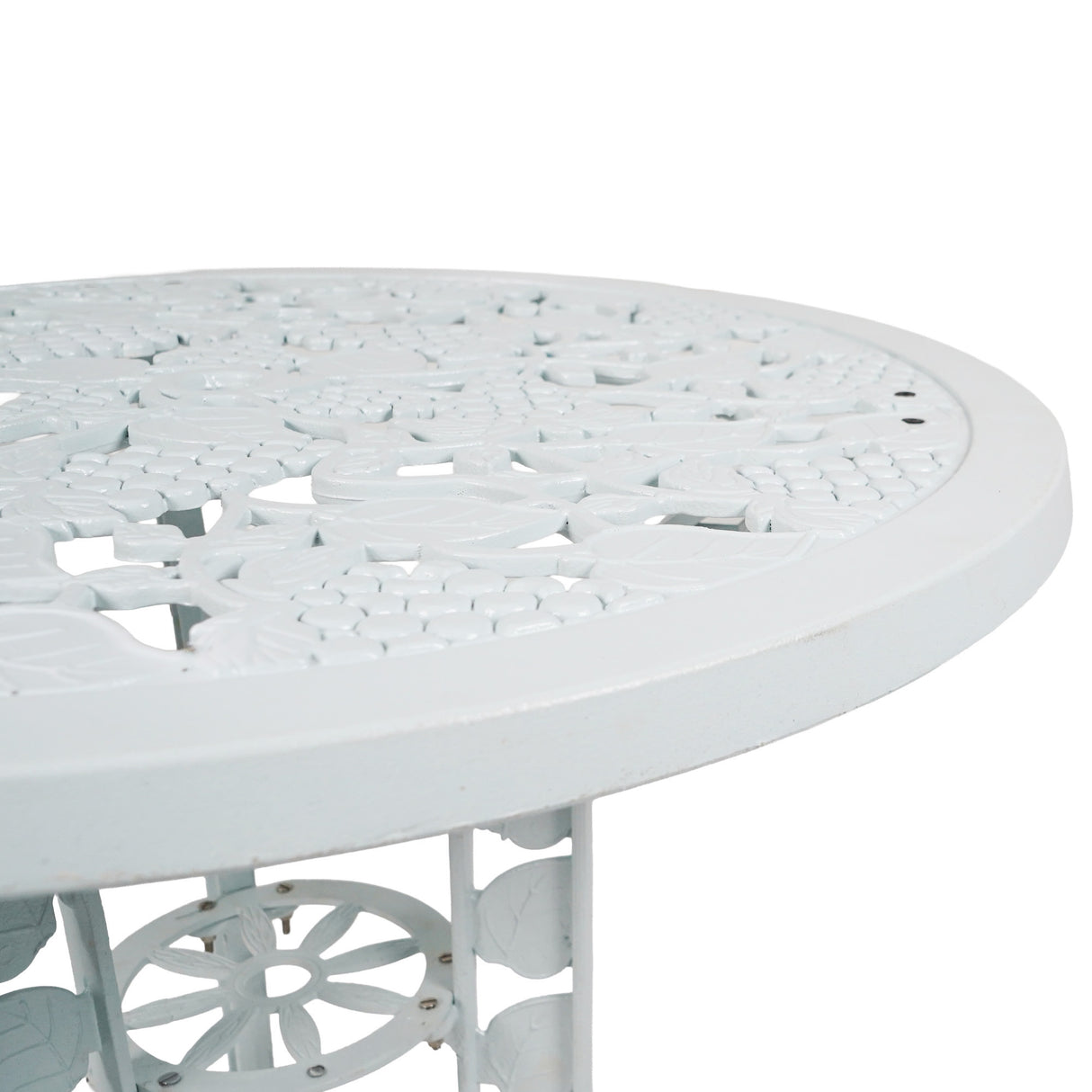 Aluminium Outdoor 5-Piece Patio Bistro Set