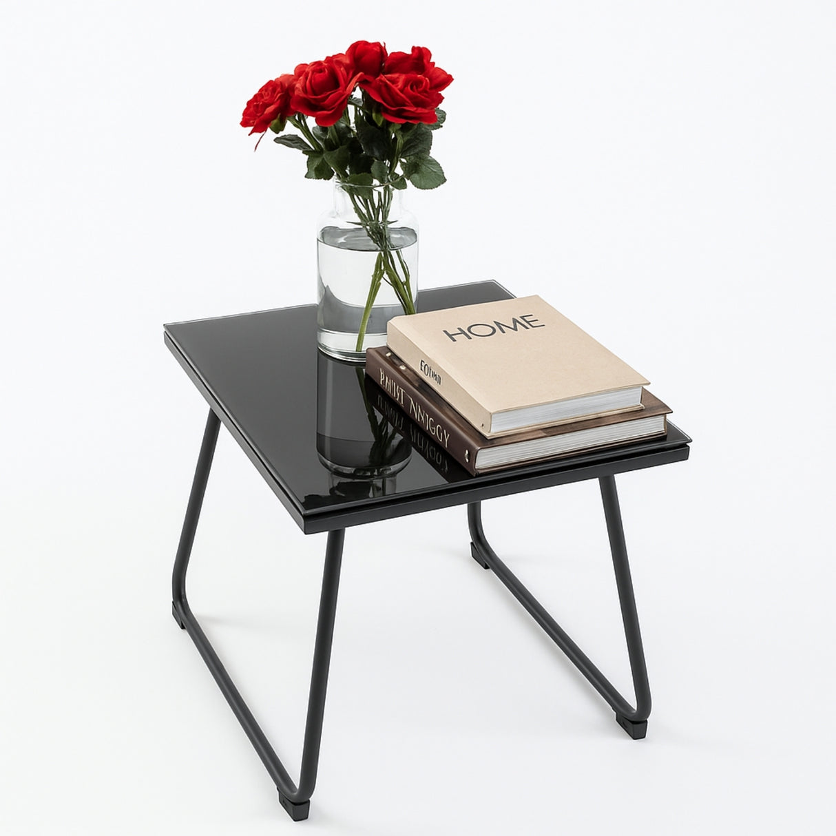 Outdoor Rattan Wicker 3-Piece Patio Set