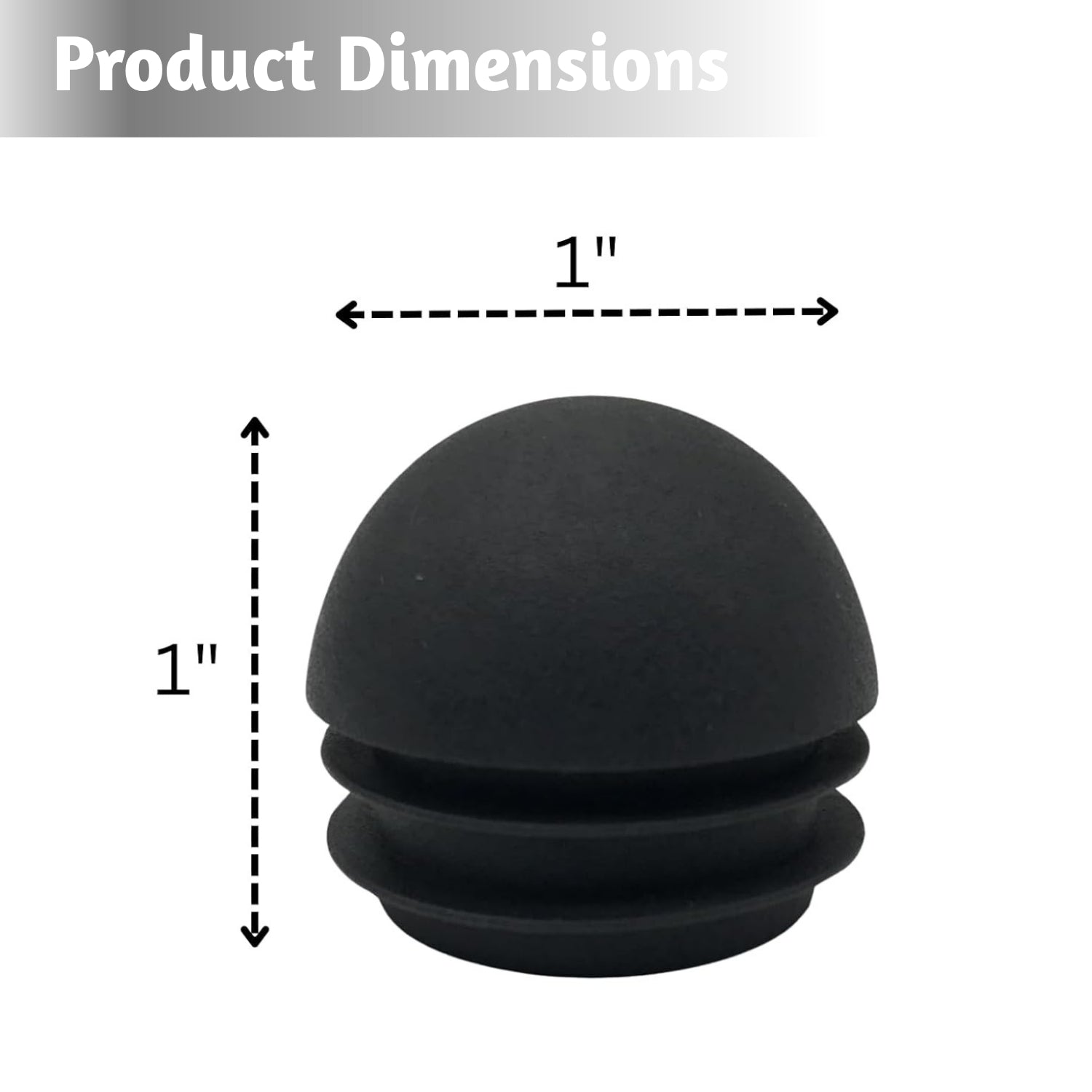 Silicone Chair Leg Floor Protectors