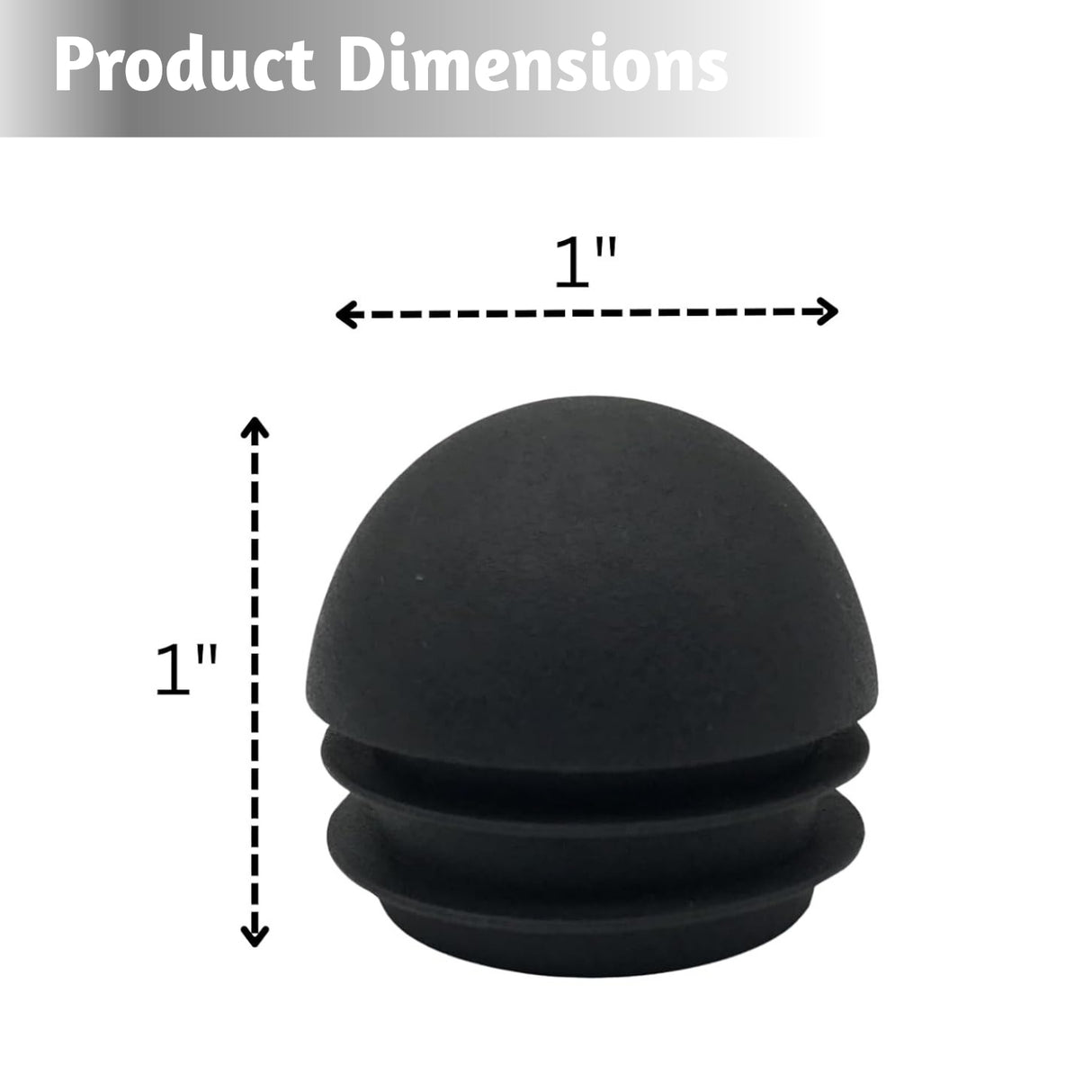 Silicone Chair Leg Floor Protectors