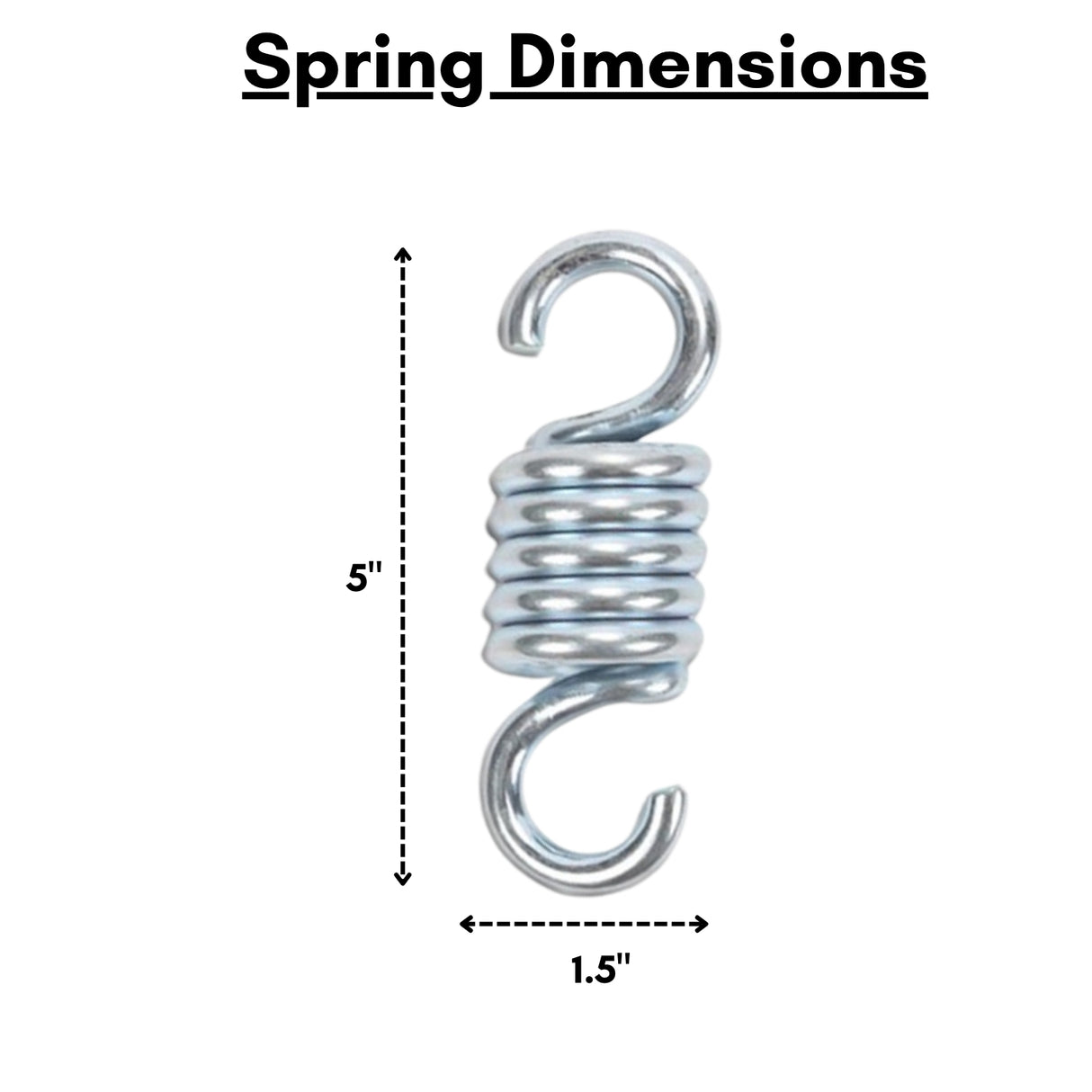 Double Swing Spring Hook