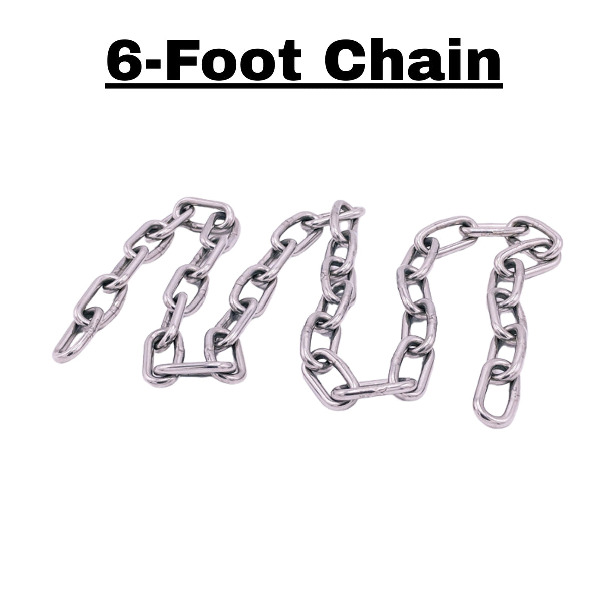 Heavy Duty Chain For Swings