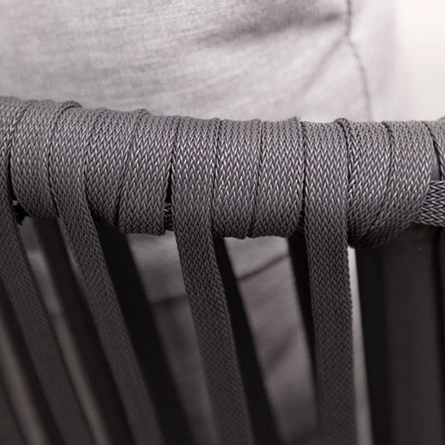 Outdoor Rope 5-Piece Patio Dining Set