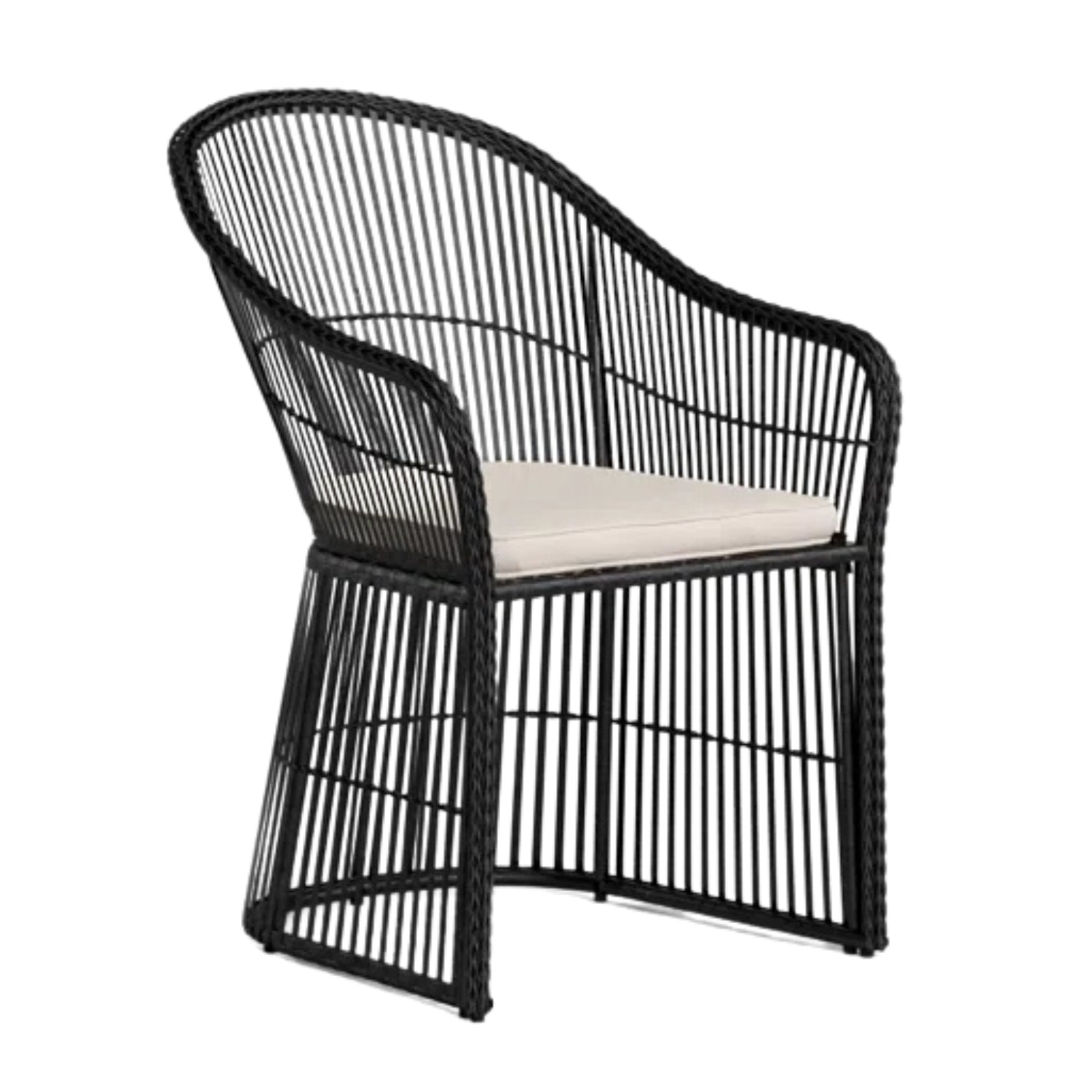 3-Piece Outdoor Rattan Wicker Patio Set