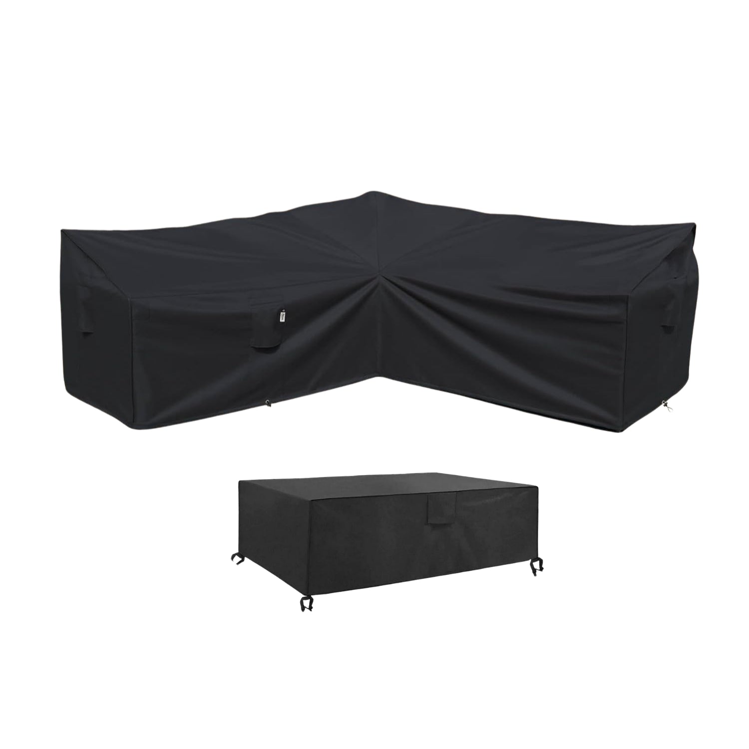L-Shape Sofa Set Cover