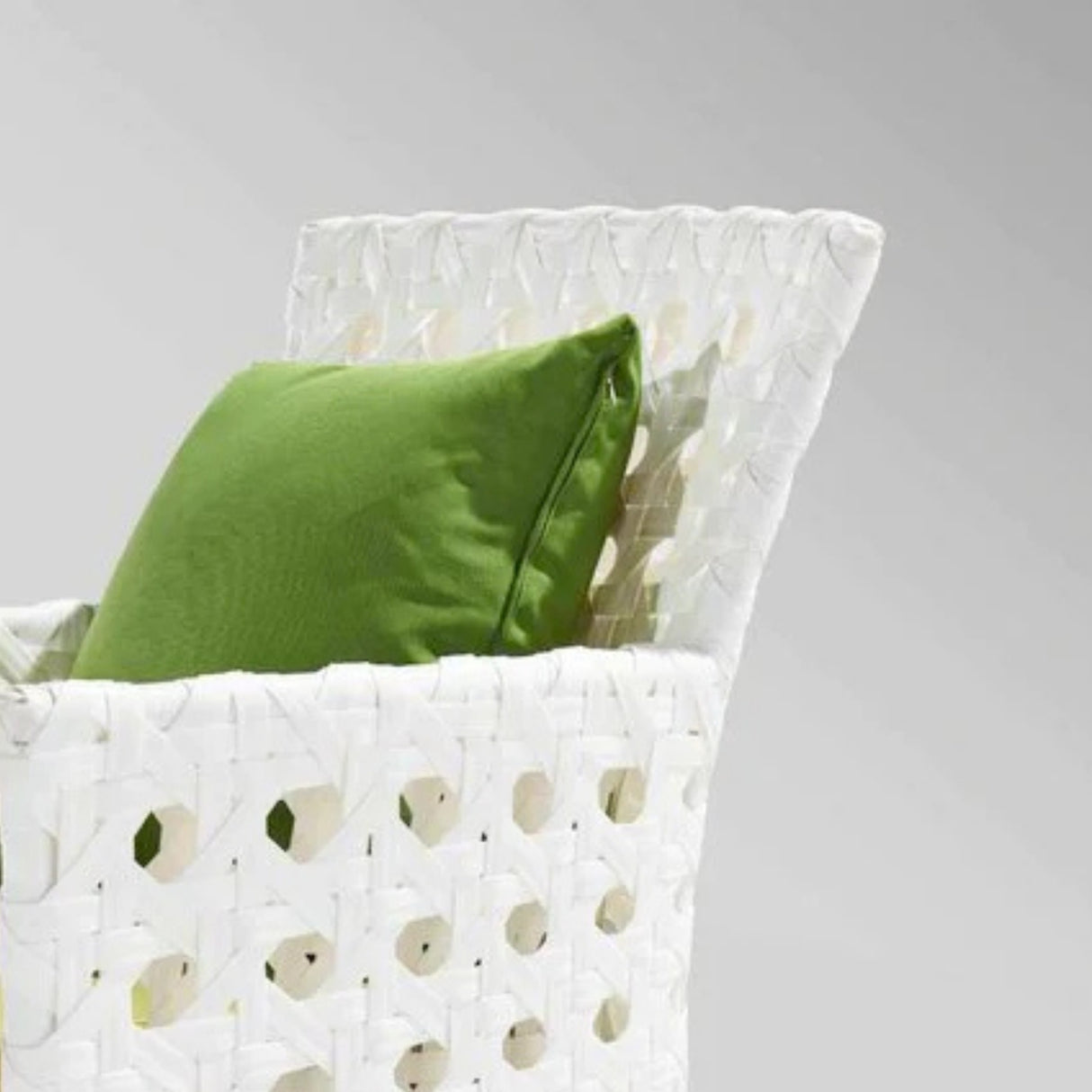 7-Piece Outdoor Rattan Wicker Dinning Table Set