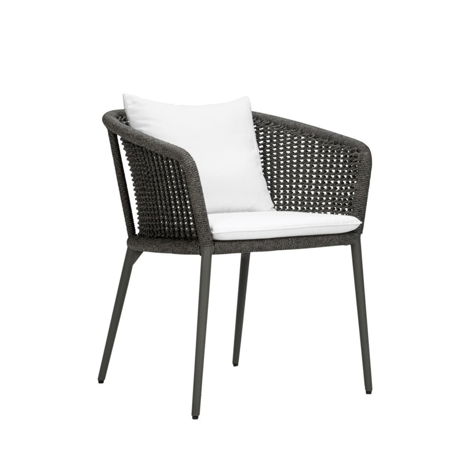 Outdoor Rope 3-Piece Patio Set