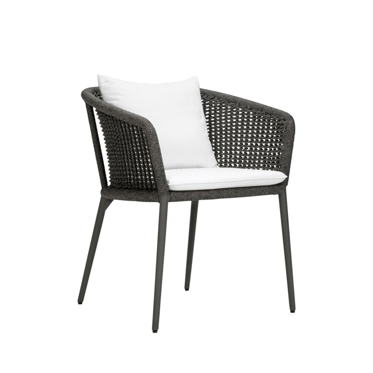 Outdoor Rope 3-Piece Patio Set