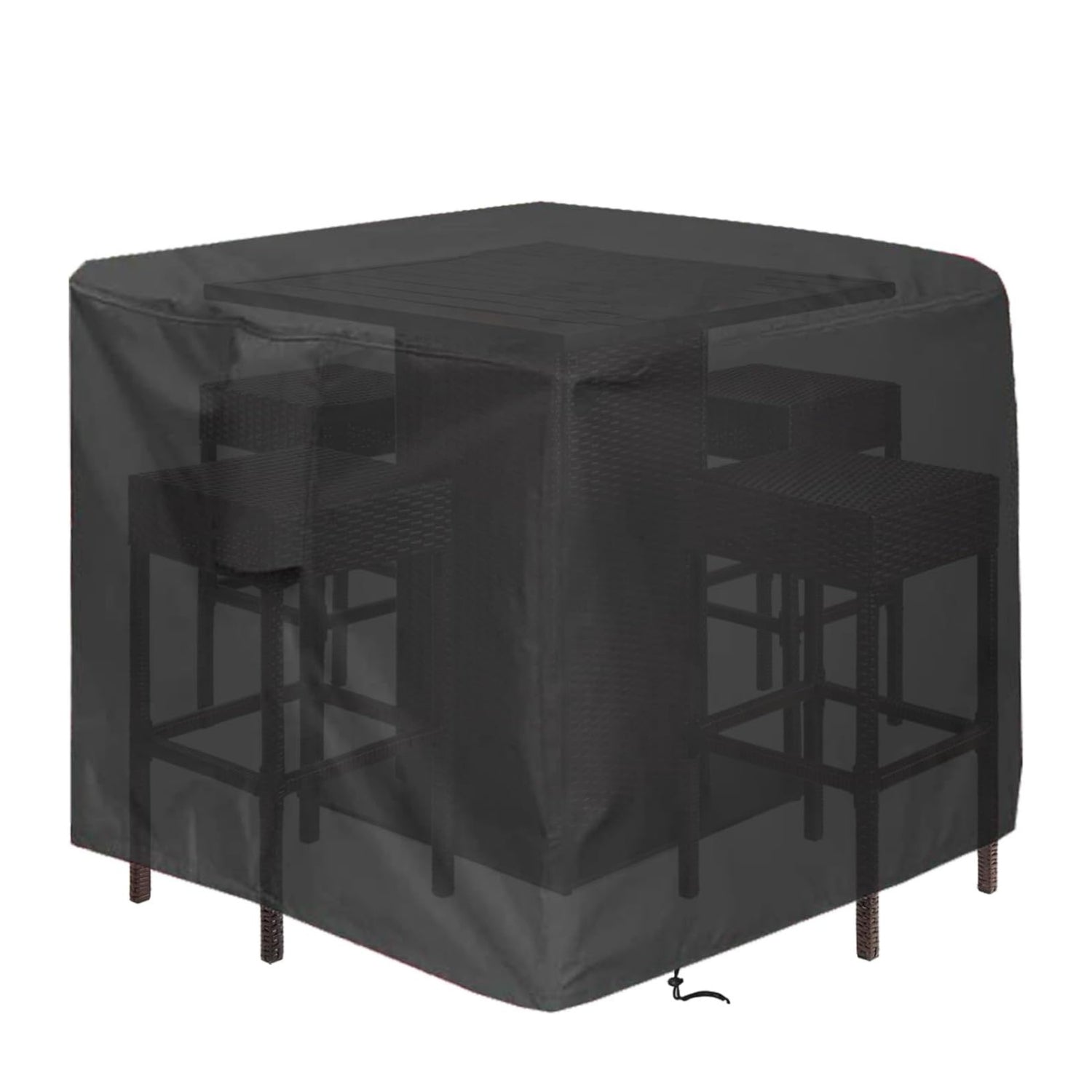 Outdoor 4+1 Bar Set Cover