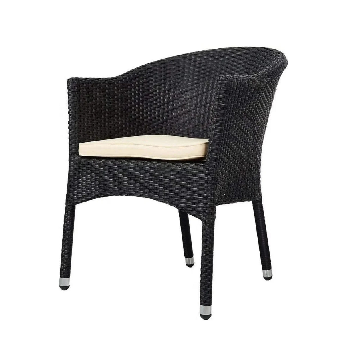 3-Piece Outdoor Rattan Wicker Patio Set