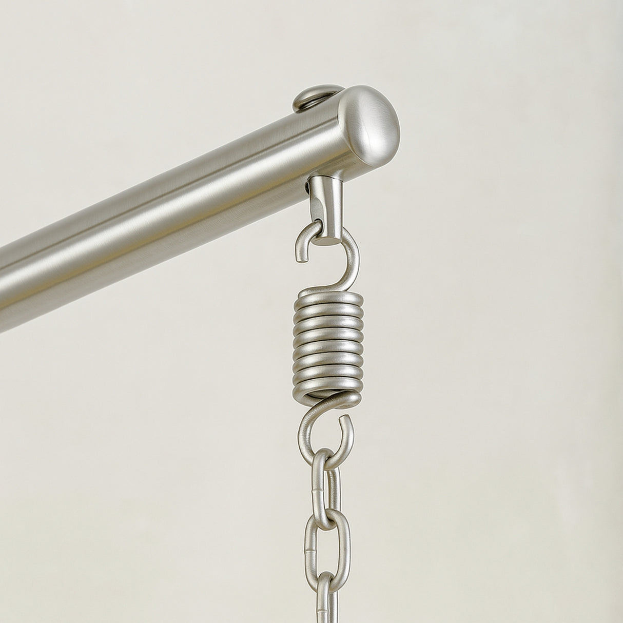 Single Swing Spring Hook