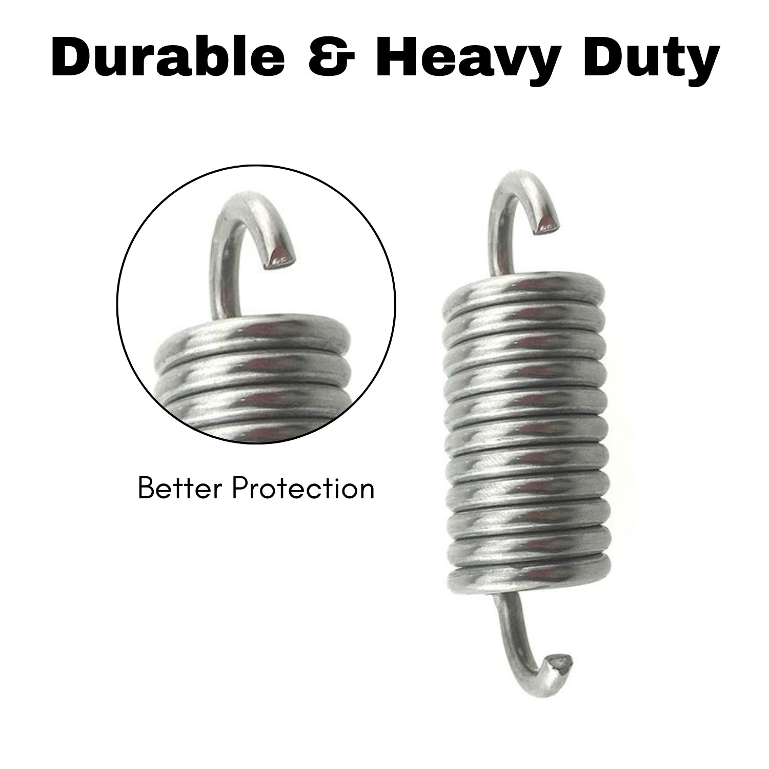 Single Swing Spring Hook