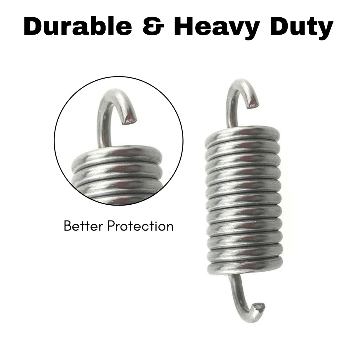 Single Swing Spring Hook