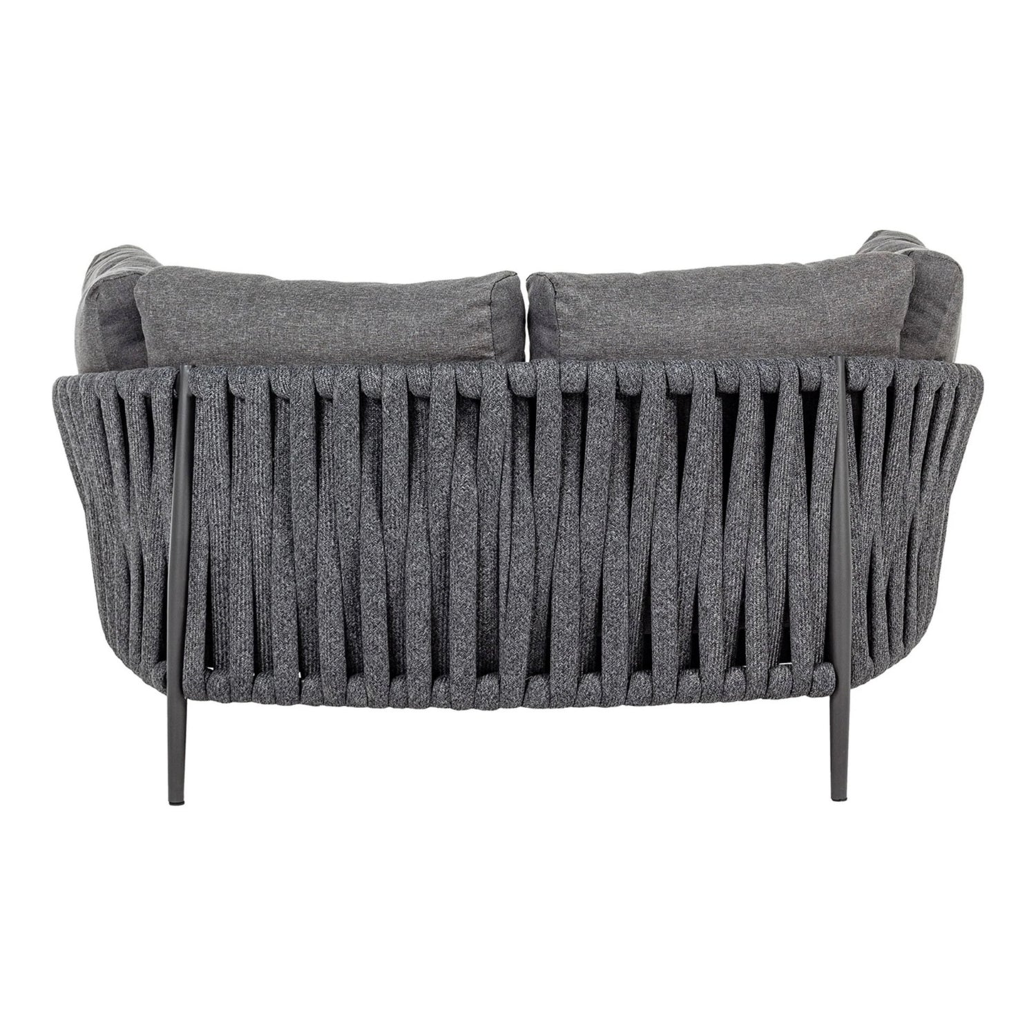 Outdoor Patio Rope Daybed for Garden