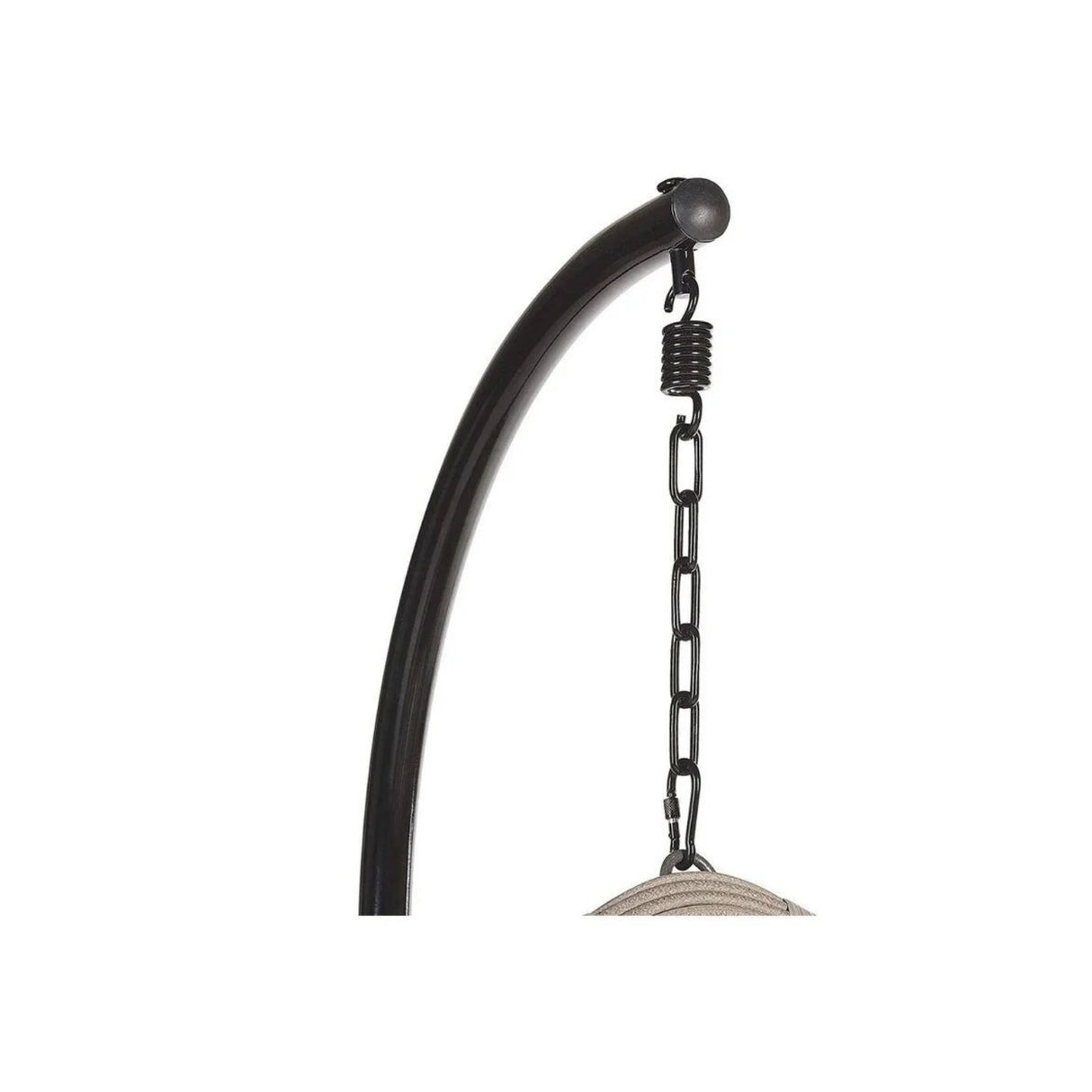 Outdoor Swing and Chair Stand: 200Kg capacity