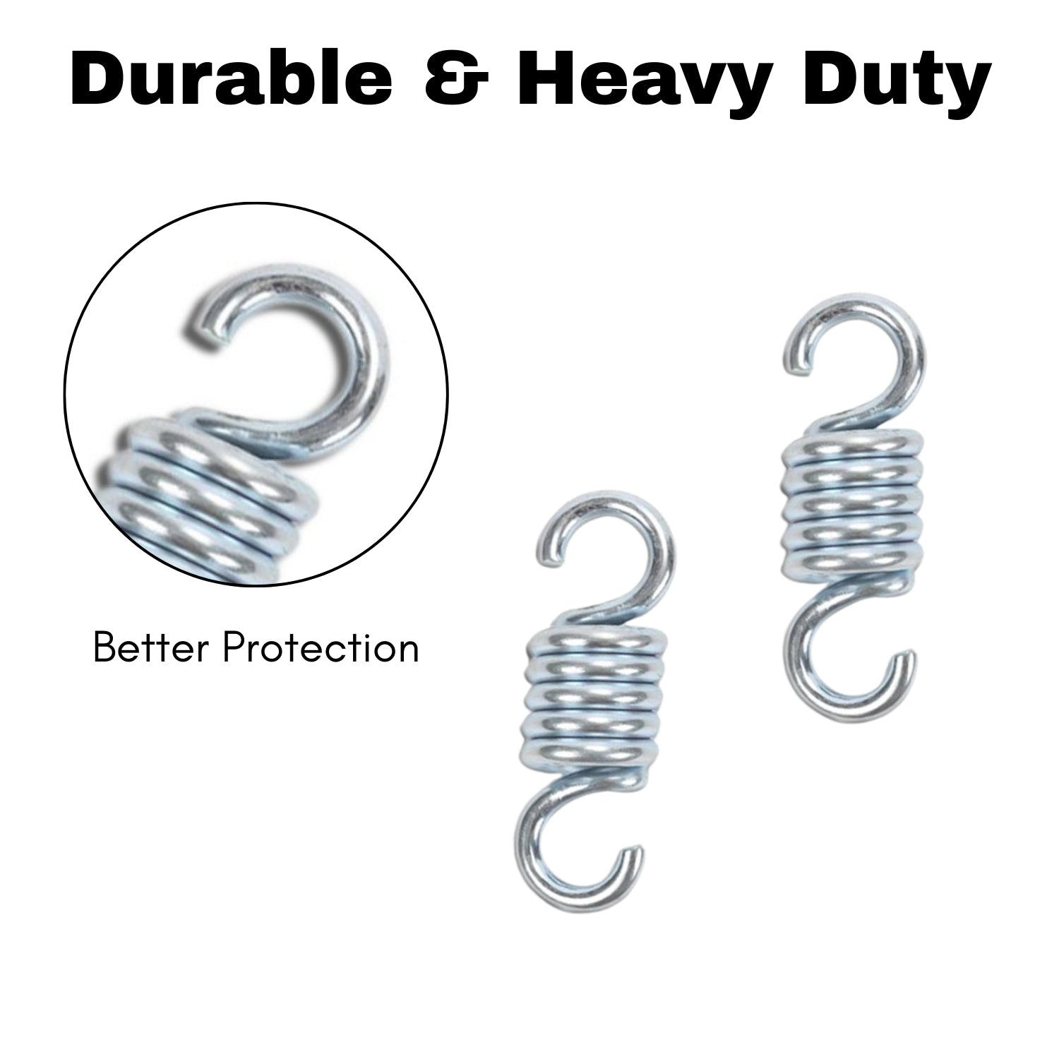 Double Swing Spring Hook