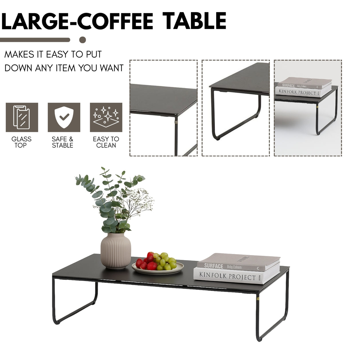 4-Piece Outdoor Rope Patio Conversation Loveseat Furniture