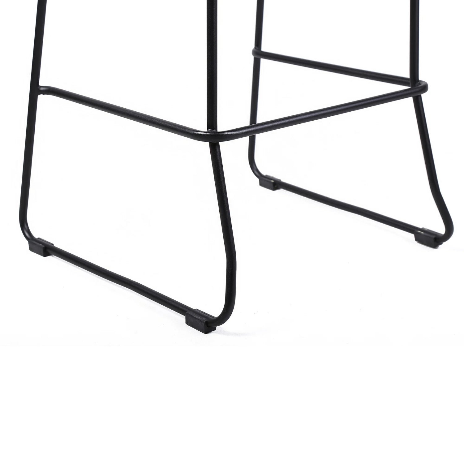 2-Piece Outdoor Rope Bar Chairs – Stylish Comfort Built to Last