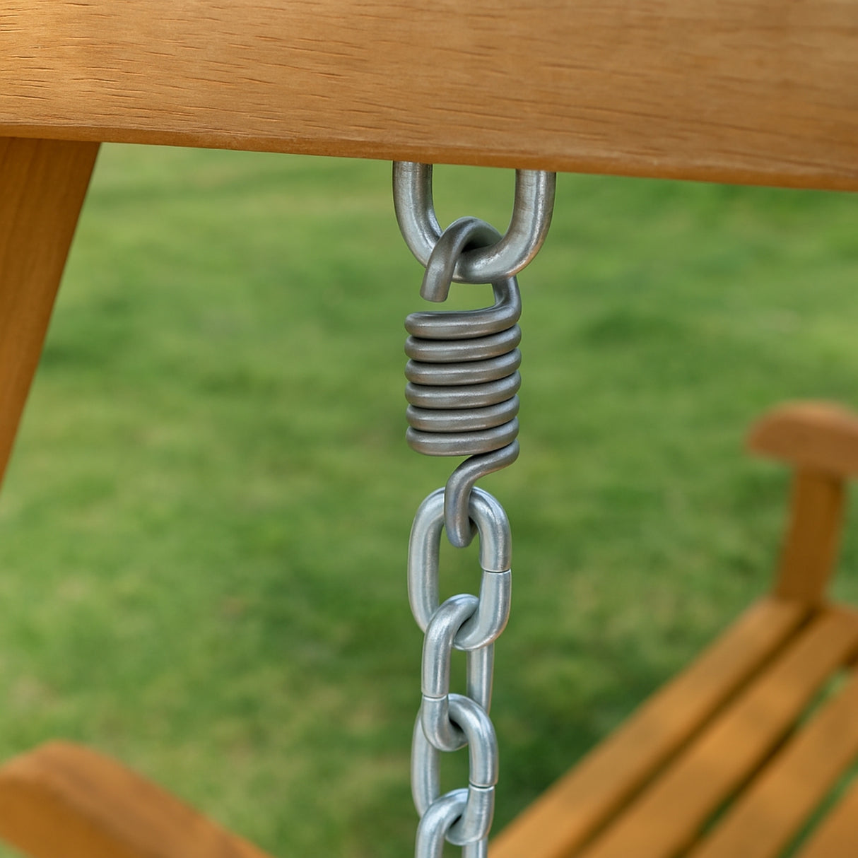 Single Swing Spring Hook