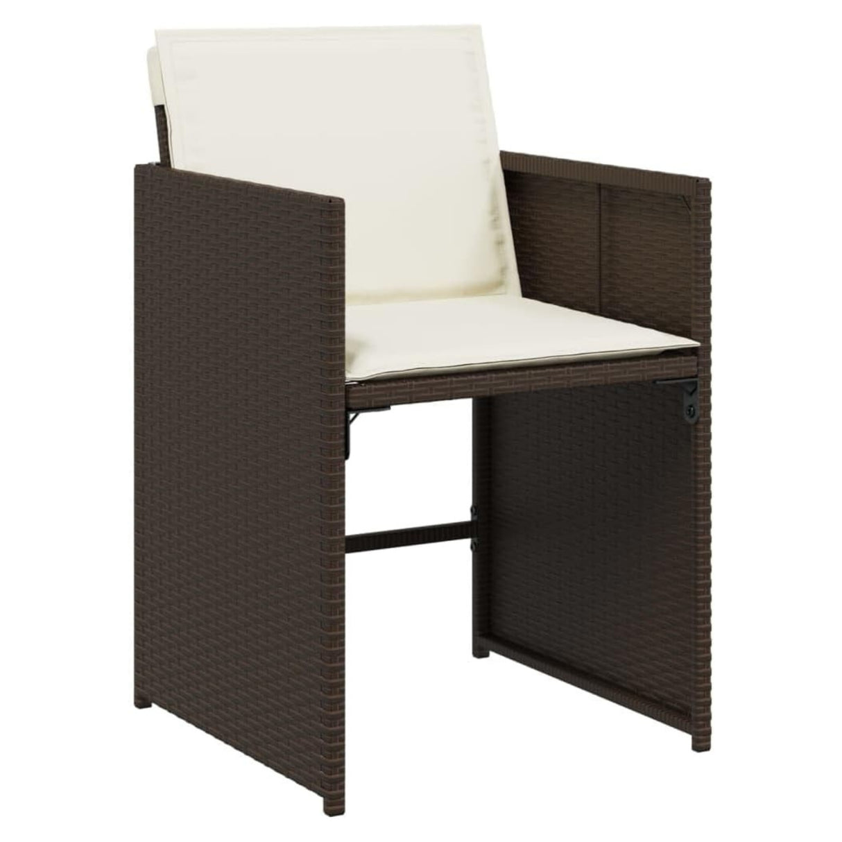 Outdoor Rattan Wicker Dinning Set 9-Piece