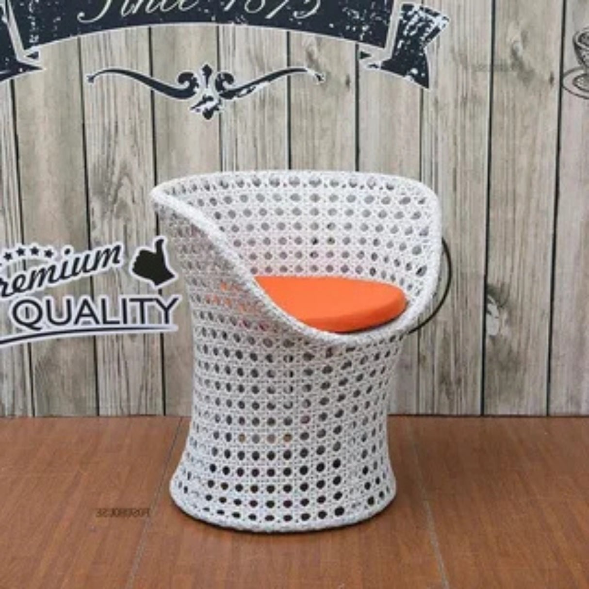 3-Piece Outdoor Rattan Wicker Conversation Set