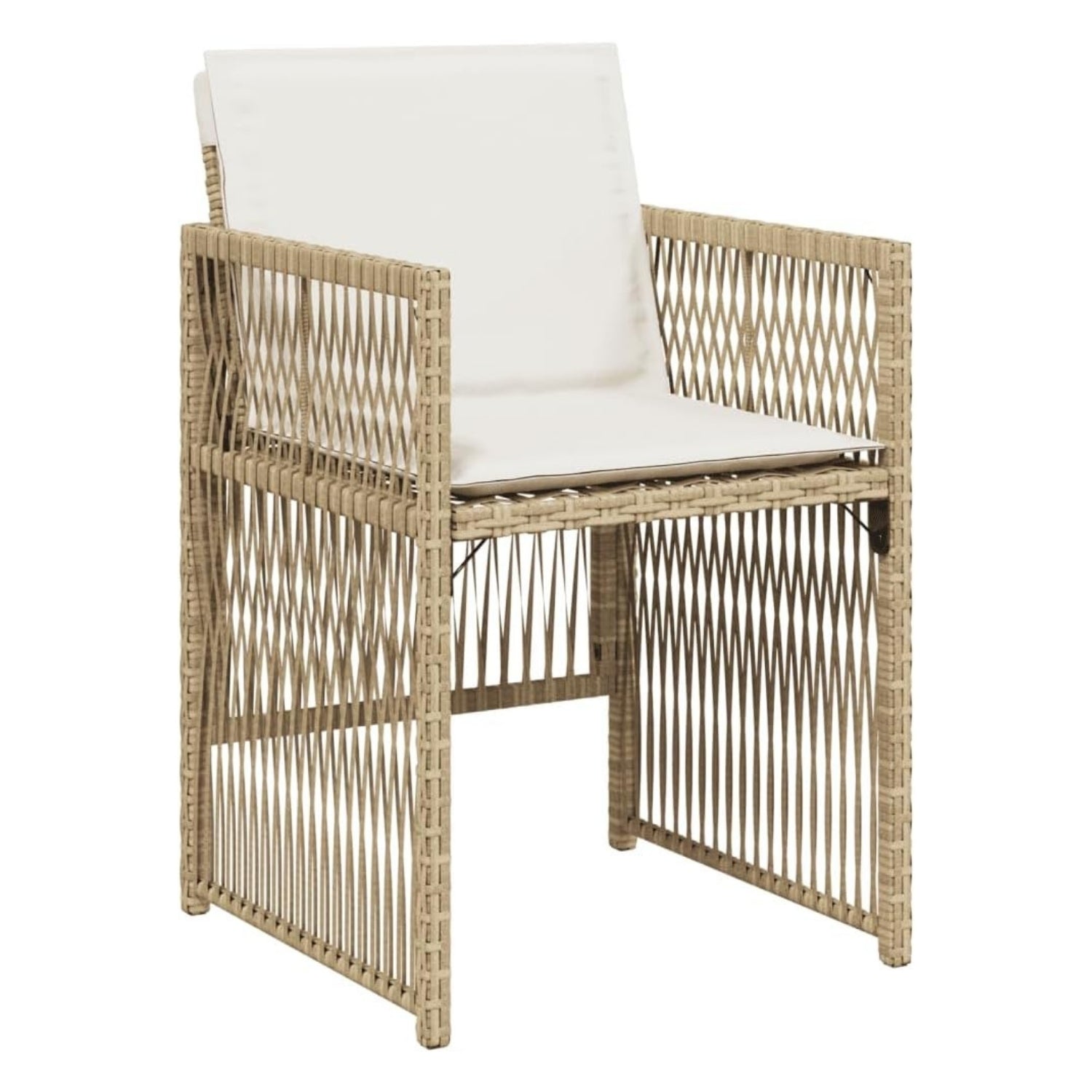 10 Seater Outdoor Rattan Wicker Dinning Set