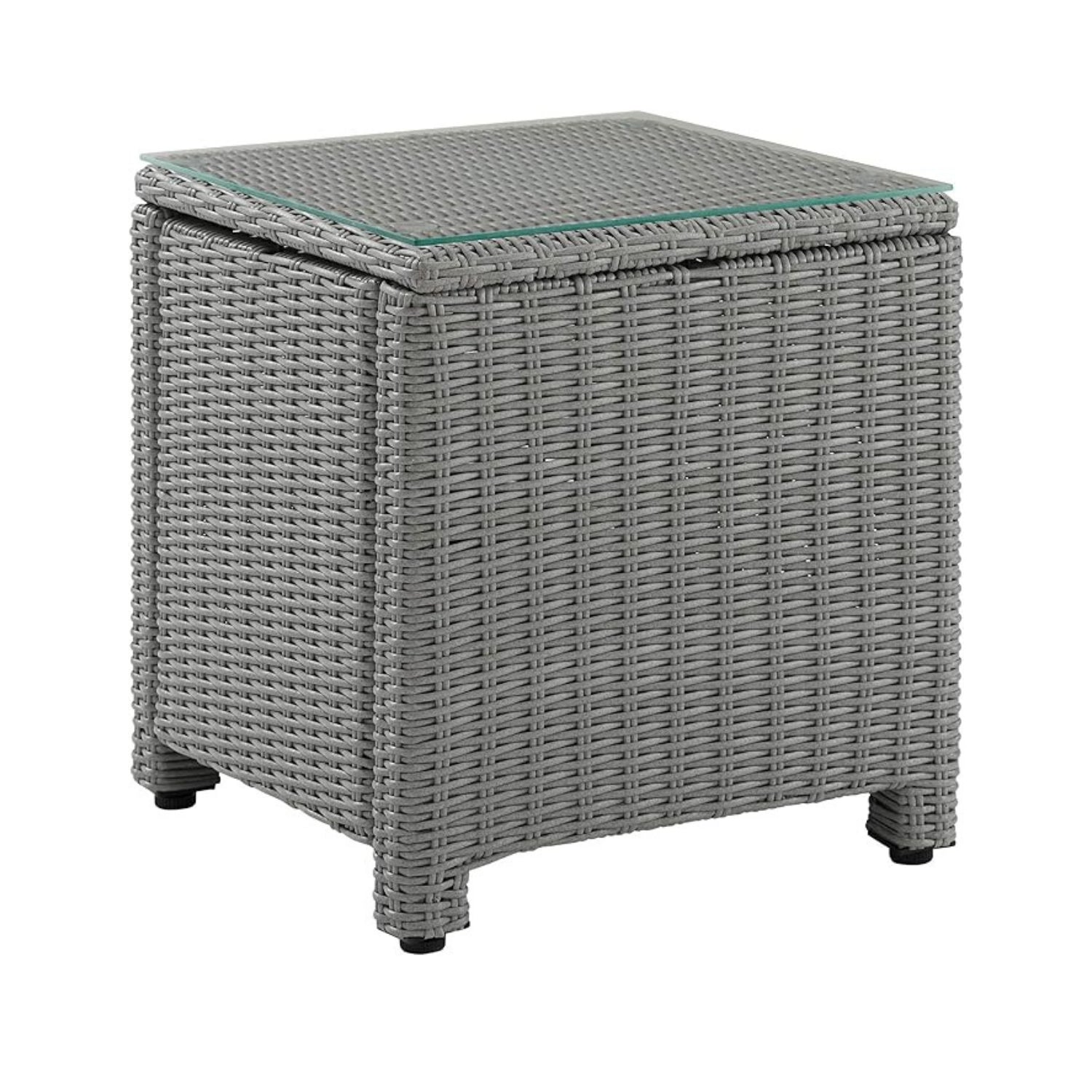 Outdoor Wicker 5-Seater Sofa Set