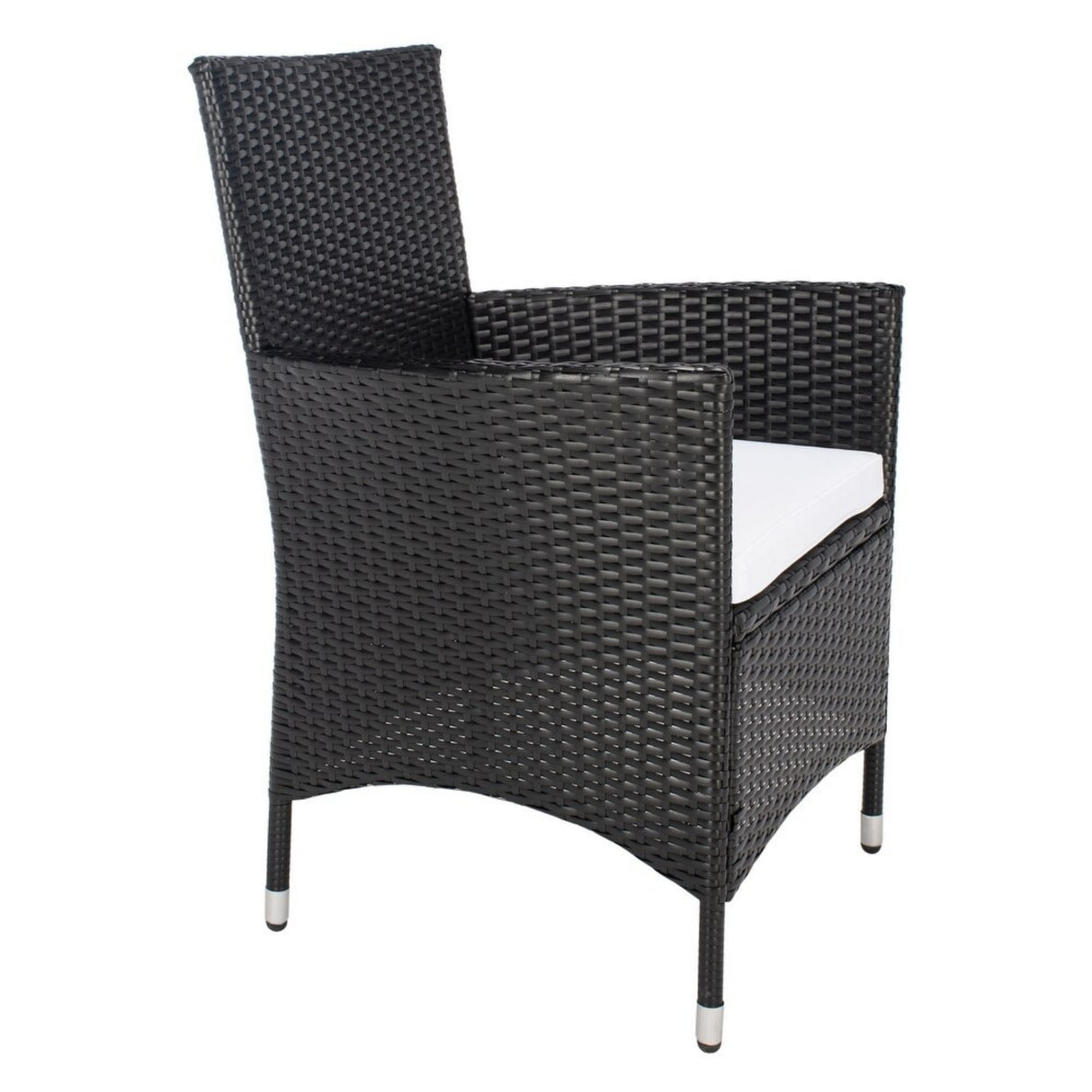 7-Piece Outdoor Rattan Wicker Dinning Table Set