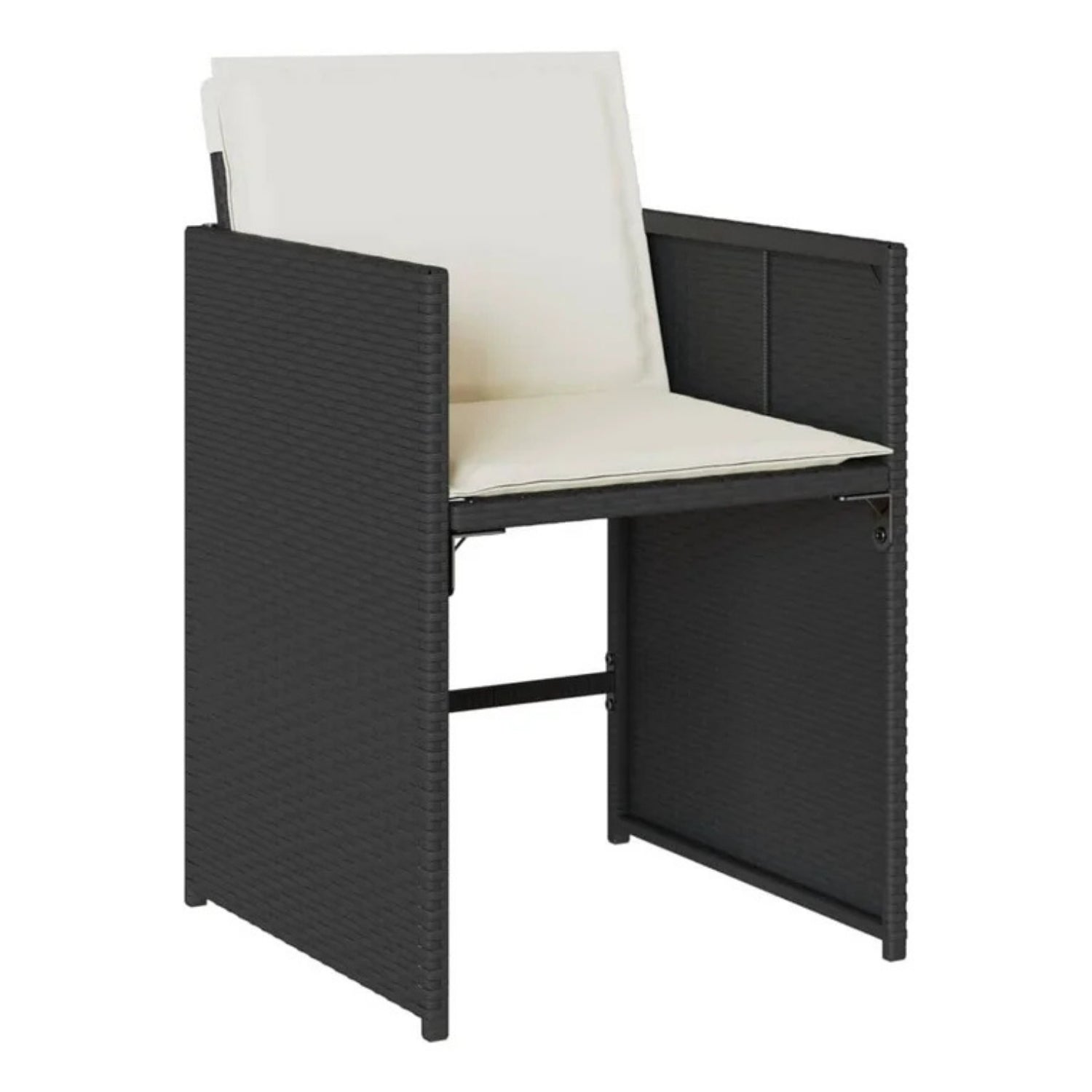 Outdoor Rattan Wicker Dinning Set 9-Piece